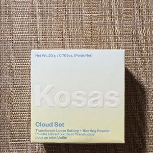 Kosas Featherweight Loose Powder with Bamboo Extract